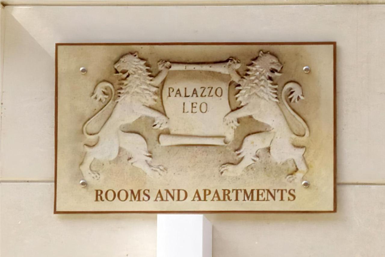 Gasthof Palazzo Leo And Lecce